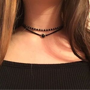 Forever 21 choker